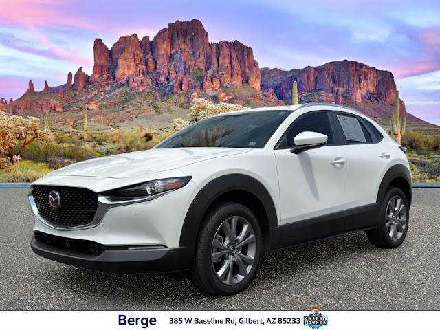 2026 Mazda CX-30 2.5 S Preferred