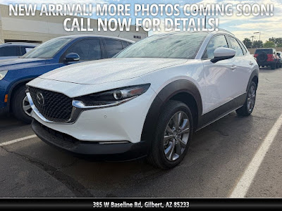 2026 Mazda CX-30