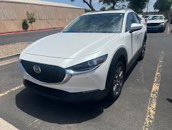 2026 Mazda CX-30 2.5 S Preferred