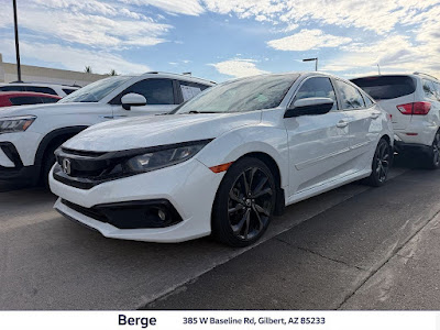 2020 Honda Civic