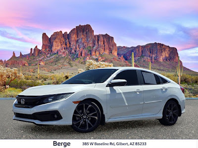 2020 Honda Civic