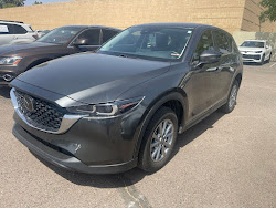 2023 Mazda CX-5 2.5 S Select Package
