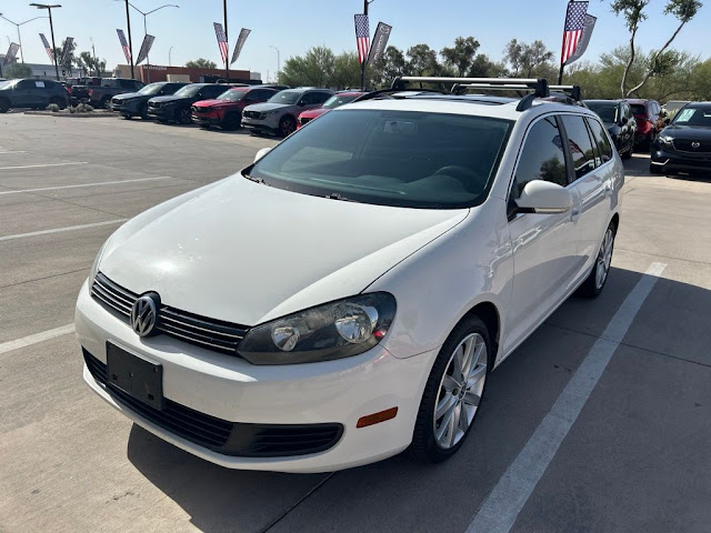 2013 Volkswagen Jetta SportWagen 2.0L TDI