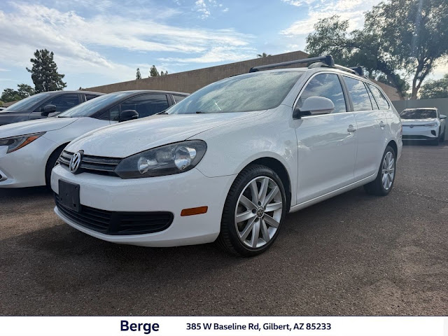 2013 Volkswagen Jetta SportWagen 2.0L TDI