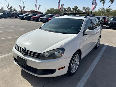 2013 Volkswagen Jetta SportWagen
