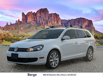 2013 Volkswagen Jetta SportWagen