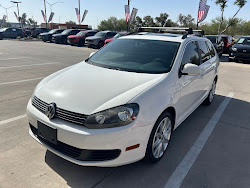 2013 Volkswagen Jetta SportWagen 2.0L TDI