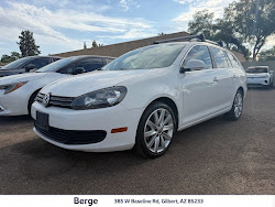 2013 Volkswagen Jetta SportWagen 2.0L TDI