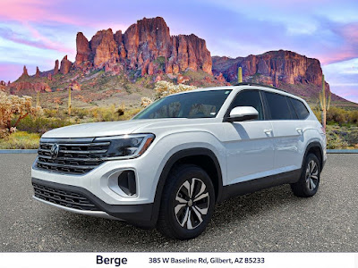 2026 Volkswagen Atlas