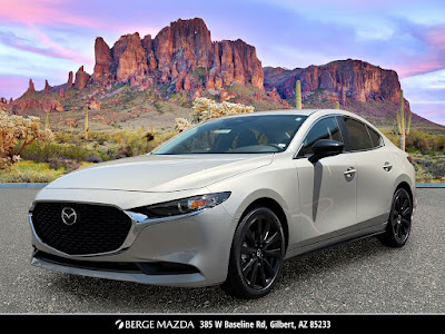 2026 Mazda Mazda3