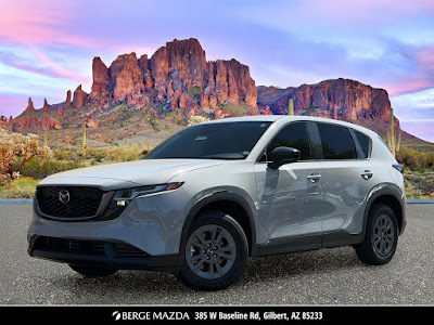 2026 Mazda CX-5