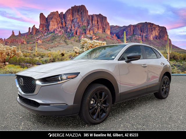 2026 Mazda CX-30 2.5 S Select Sport