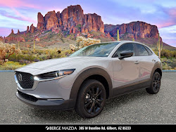 2026 Mazda CX-30 2.5 S Select Sport