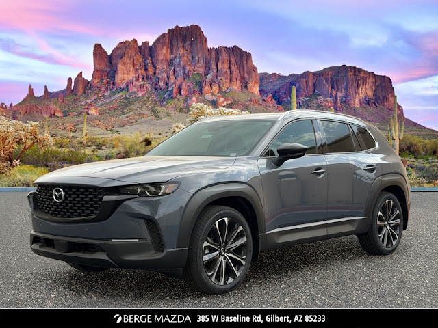 2026 Mazda CX-50 2.5 S Premium