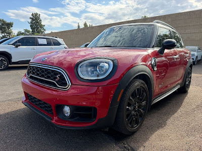 2019 MINI Cooper S Countryman