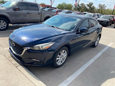 2017 Mazda Mazda3