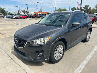 2015 Mazda CX-5
