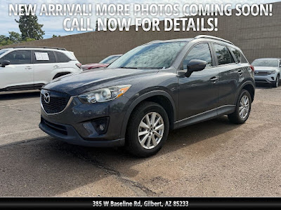 2015 Mazda CX-5
