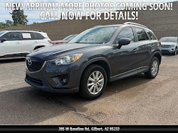 2015 Mazda CX-5 Touring