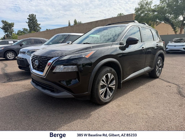 2022 Nissan Rogue SV