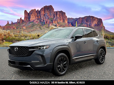 2026 Mazda CX-50 Hybrid