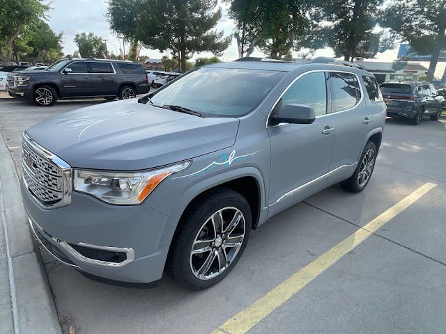 2019 GMC Acadia Denali