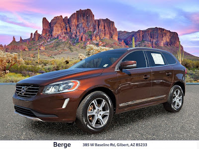 2014 Volvo XC60