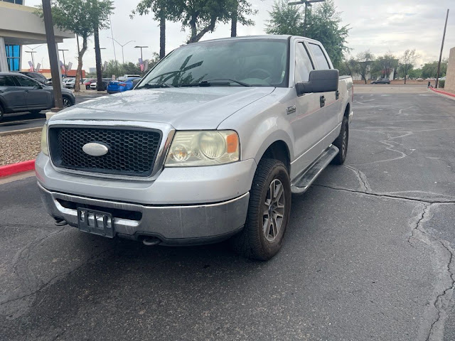 2008 Ford F-150 XLT