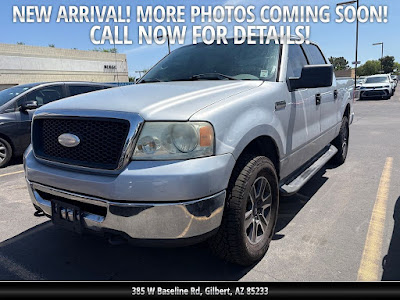 2008 Ford F-150