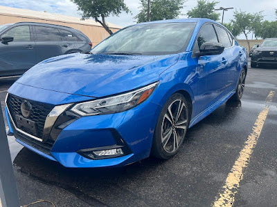 2020 Nissan Sentra