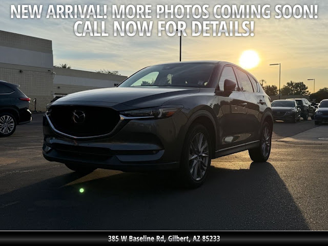 2020 Mazda CX-5 Grand Touring