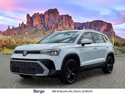 2026 Volkswagen Taos