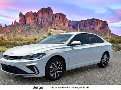 2026 Volkswagen Jetta