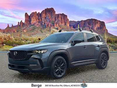 2024 Mazda CX-50