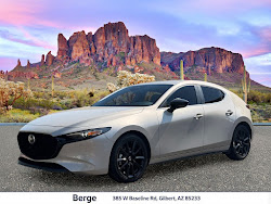 2024 Mazda Mazda3 2.5 S Select Sport