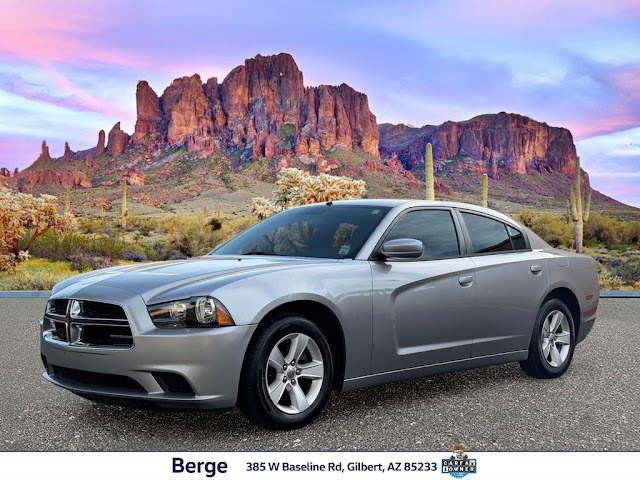 2011 Dodge Charger SE