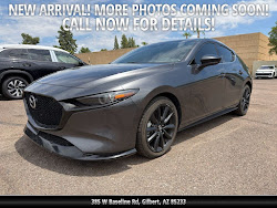 2023 Mazda Mazda3 2.5 Turbo Premium Plus Package
