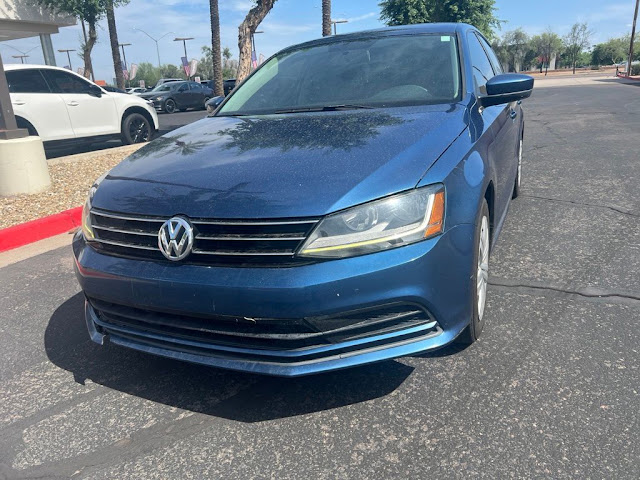 2017 Volkswagen Jetta 1.4T S