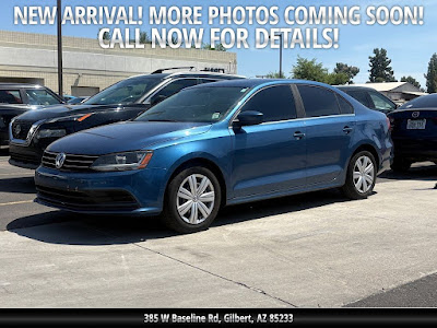 2017 Volkswagen Jetta