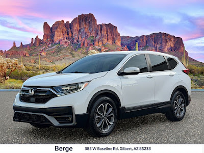 2022 Honda CR-V