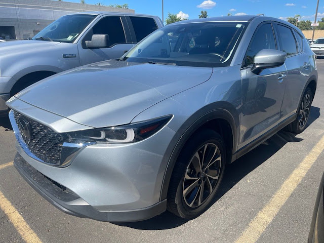 2023 Mazda CX-5 2.5 S Premium Package