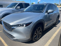 2023 Mazda CX-5 2.5 S Premium Package