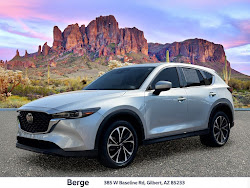 2023 Mazda CX-5 2.5 S Premium Package