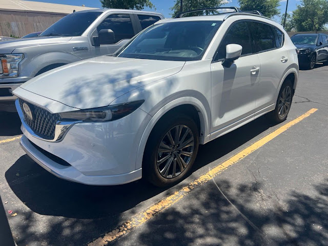 2025 Mazda CX-5 2.5 Turbo Signature