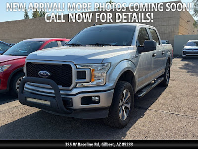 2020 Ford F-150