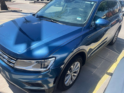 2018 Volkswagen Tiguan