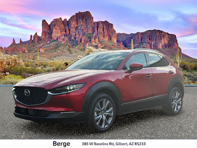 2021 Mazda CX-30