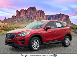 2016 Mazda CX-5 Sport