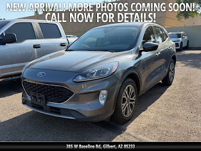 2022 Ford Escape