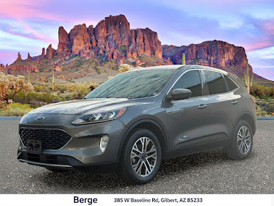 2022 Ford Escape